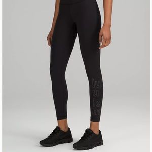 2 pairs Lululemon Wunder Train 25”